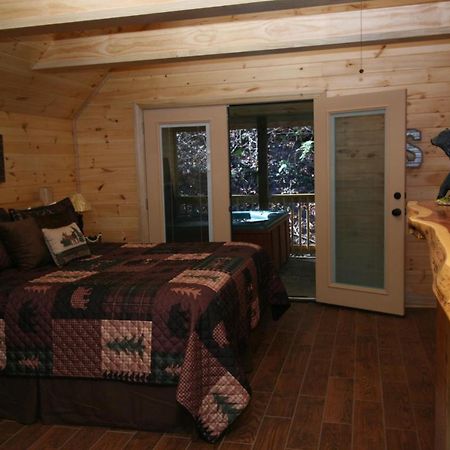 Sweet Memories Villa Gatlinburg Bagian luar foto