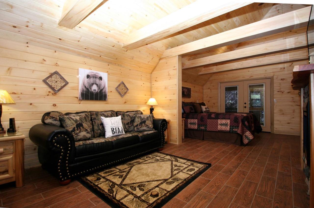Sweet Memories Villa Gatlinburg Bagian luar foto
