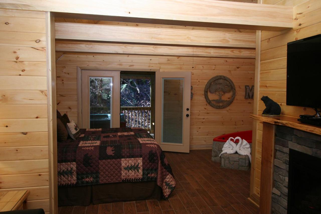 Sweet Memories Villa Gatlinburg Bagian luar foto