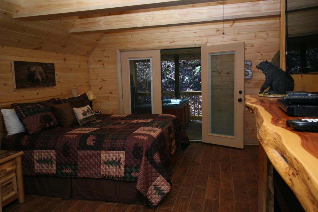 Sweet Memories Villa Gatlinburg Bagian luar foto