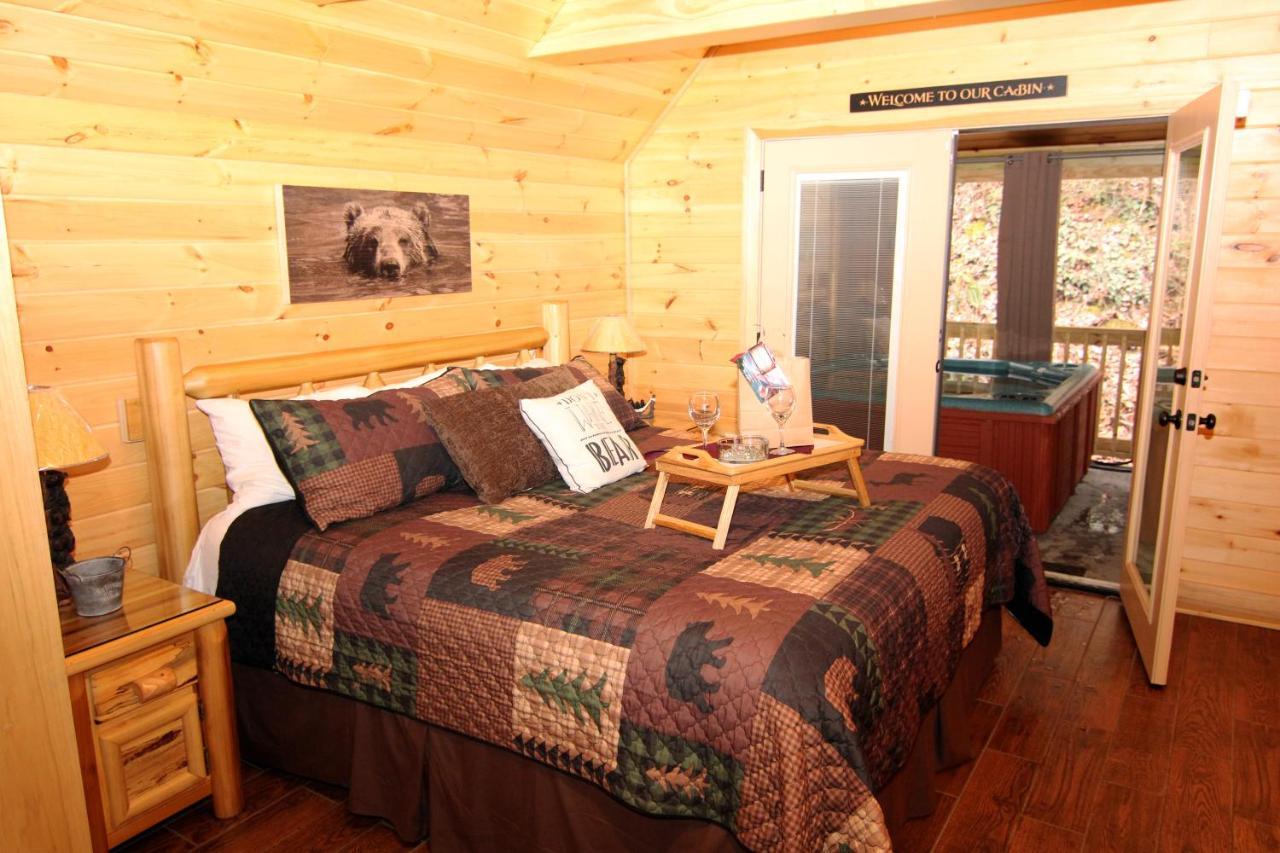 Sweet Memories Villa Gatlinburg Bagian luar foto