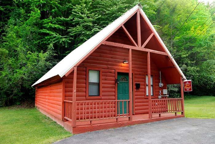 Sweet Memories Villa Gatlinburg Bagian luar foto